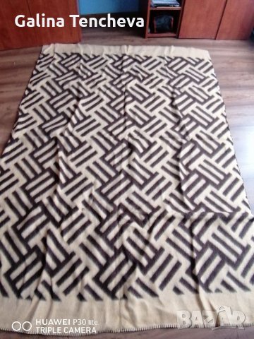 Одеяло мека вълна, снимка 2 - Олекотени завивки и одеяла - 32238542