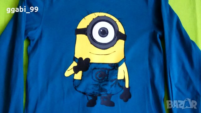 Блузи на H&M, снимка 5 - Детски Блузи и туники - 26288842