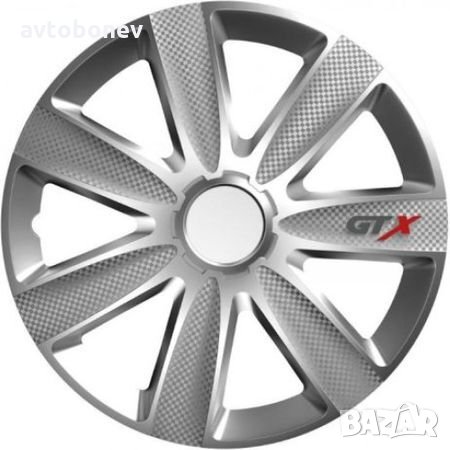 ТАСОВЕ ЗА ДЖАНТИ 16" VERSACO GTX CARBON