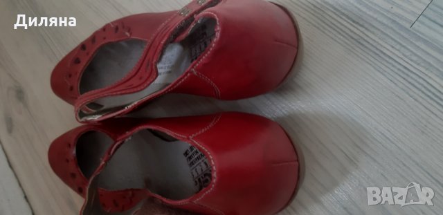 Обувки 37 номер ест.кожа, снимка 4 - Дамски ежедневни обувки - 27640964