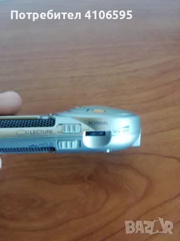 Olympus DW-360 диктофон, снимка 4 - Други - 47645627