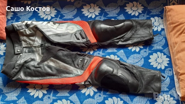 Кожен мото екип от две части, снимка 7 - Други - 53285094