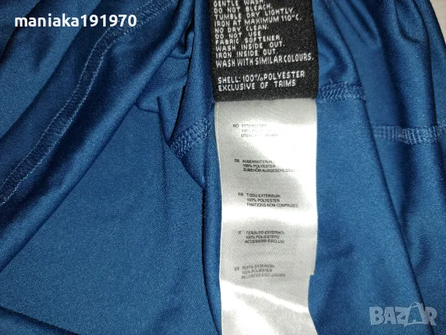 Norrona 29 Tech Long Sleeve Shirt (XL) мъжка спортна блуза, снимка 8 - Спортни дрехи, екипи - 47324934