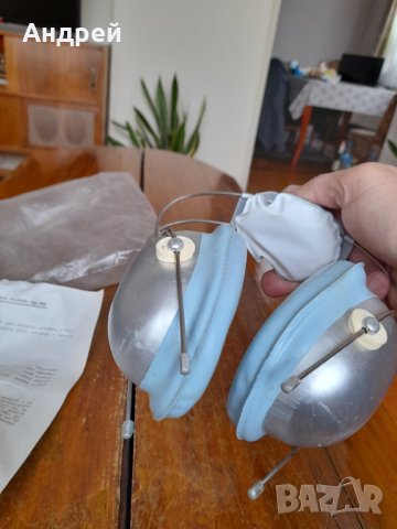 Стари шумозаглушители,антифони #2, снимка 5 - Други ценни предмети - 44017180