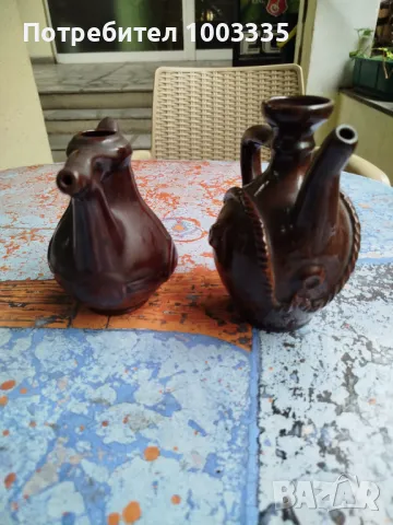 Два крондири , снимка 6 - Антикварни и старинни предмети - 50398993