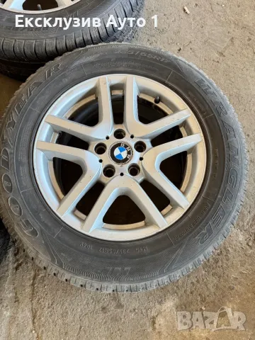 Гуми с джанти BMW, снимка 3 - Гуми и джанти - 47689006