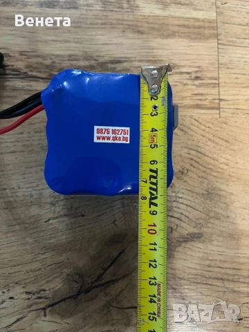 Батерия за лодка., снимка 7 - Такъми - 52950705