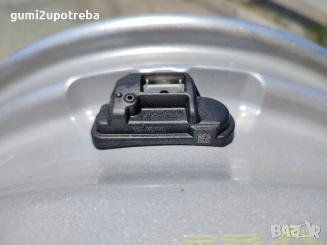 17 джанти 5х112 Mercedes A B CLA Class W176 W246 W117 Оригинал Датчици, снимка 10 - Гуми и джанти - 37666768