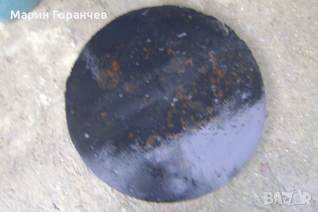 Технически каучук-гума-Ф595мм-41мм