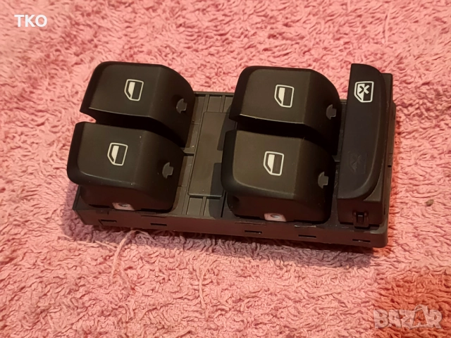 Бутони за управление на ел. стъкла за AUDI A1 и Q3