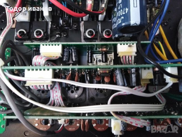 Модул-180вата, снимка 6 - Ресийвъри, усилватели, смесителни пултове - 37687434