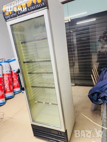 Хладилна витрина, снимка 3 - Витрини - 53571723