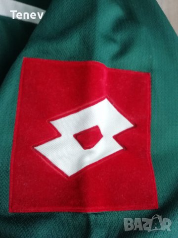 Borussia Monchengladbach Lotto Retro Vintage оригинална рядка тениска фланелка , снимка 6 - Тениски - 38622048