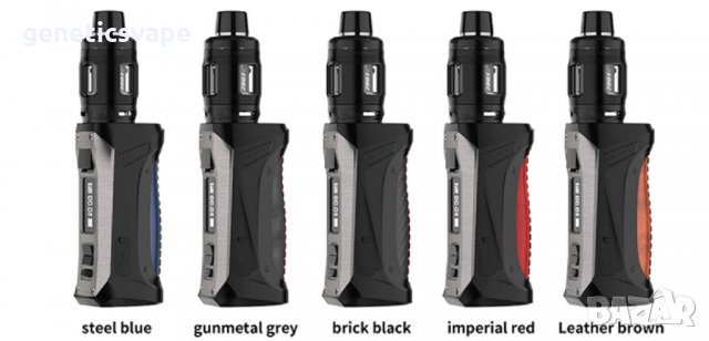 Vaporesso FORZ TX80 80W нов вейп, vape kit, снимка 6 - Вейп без пълнители - 32669998