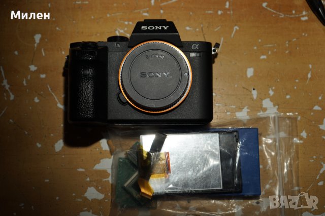 Sony A7 II за части