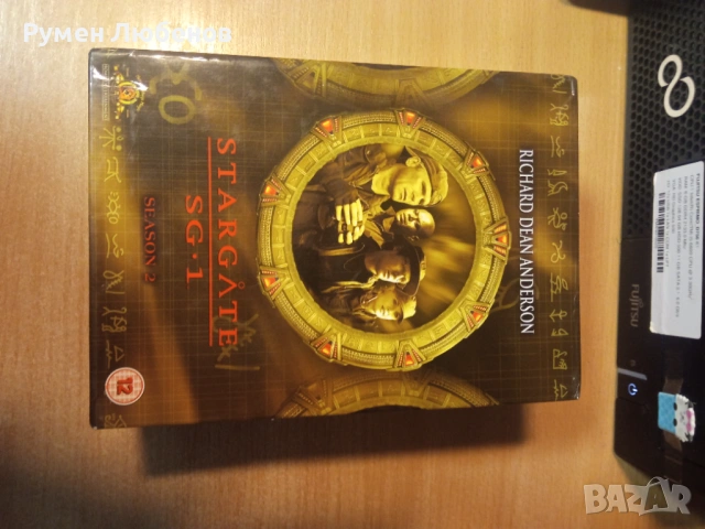 StarGate, снимка 4 - Приключенски - 53384947