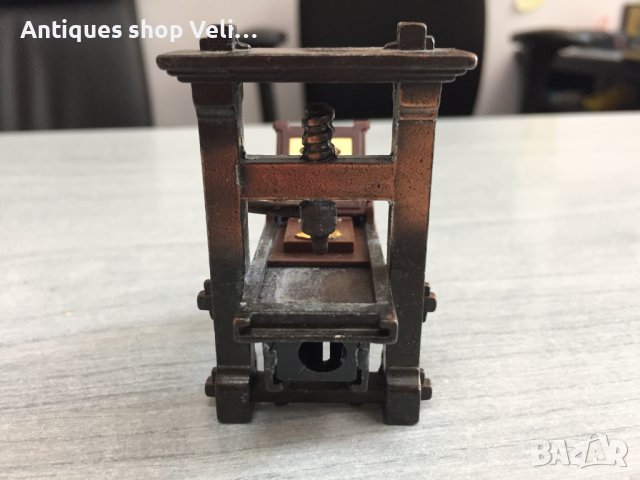 Колекционерска острилка №3979, снимка 4 - Други ценни предмети - 40712854