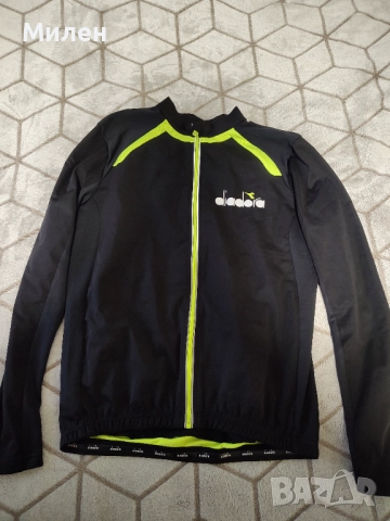 Diadora яке за колоездене