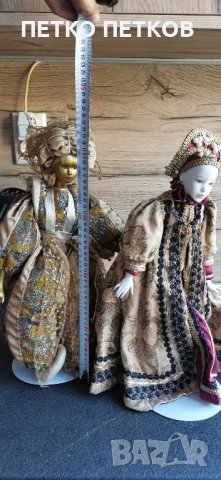 Много красиви кукли, снимка 3 - Антикварни и старинни предмети - 43918763
