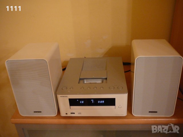 ONKYO CR-245, снимка 4 - Ресийвъри, усилватели, смесителни пултове - 35342894