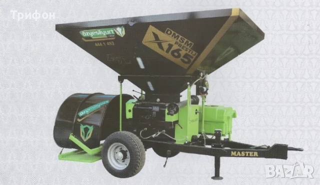 Машини за пакетиране на силаж, снимка 2 - Селскостопанска техника - 51091204