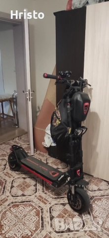 Eлектрическа тротинетка Kaabo Wolf Warrior 10 , снимка 2 - Скутери и тротинетки - 51502534