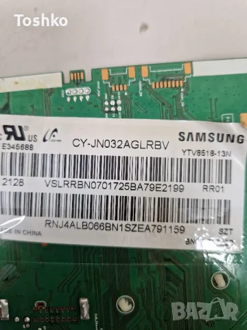 SAMSUNG UE32T4302AK MAIN BOARD KANT-S2_32 BN96-51894B PANEL CY-JN032AGLRBV, снимка 5 - Части и Платки - 47409399