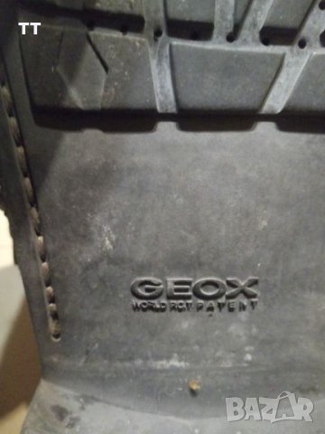 Уникални кожени ботуши Geox, снимка 5 - Мъжки ботуши - 27475017