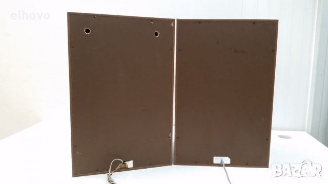 Тонколони Fidelity spezial HI-FI-box FSB-80  1, снимка 2 - Тонколони - 26522357