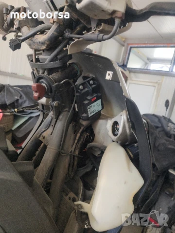 Piaggio Beverly 200 На ЧАСТИ 