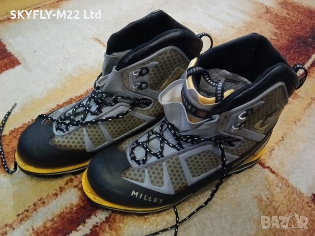  Технически обувки Millet Radical 42.5, снимка 4 - Други спортове - 43604741