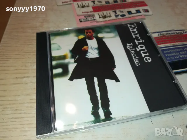 ENRIQUE CD 0612241644