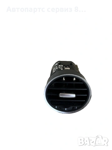 Предна дясна въздушна решетка за Alfa Romeo 159 Sportwagon 2009 Оригинална 376630