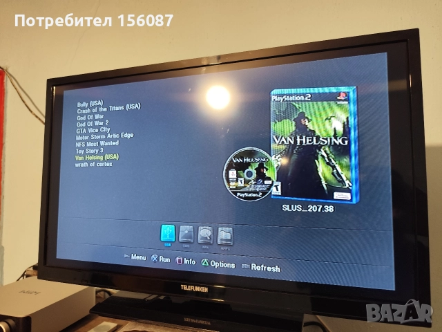 PS2 хакнат 10 игри USB, снимка 9 - PlayStation конзоли - 52853958