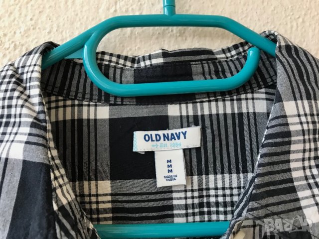 Дамска риза Old Navy - М, снимка 6 - Ризи - 27531415