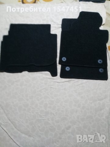 Стелки за VW Touran-Petex