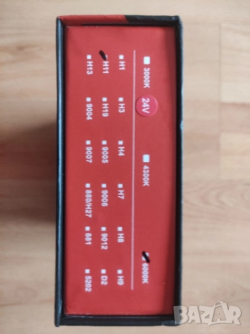 Лед крушки за автомобил H 11, снимка 3 - Аксесоари и консумативи - 52364766