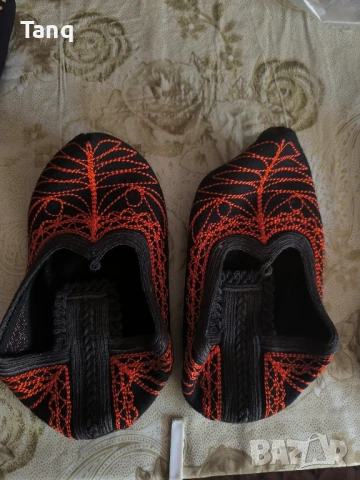 Родопски терлици (НОВИ), снимка 2 - Олекотени завивки и одеяла - 50768819