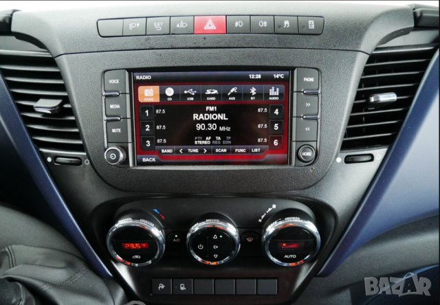 🚚🚚🚚 IVECO СД Карта Daily Stralis SD card 2025 за навигация камиони Ивеко ъпдейт 2023 update truck, снимка 4 - Навигация за кола - 37066107