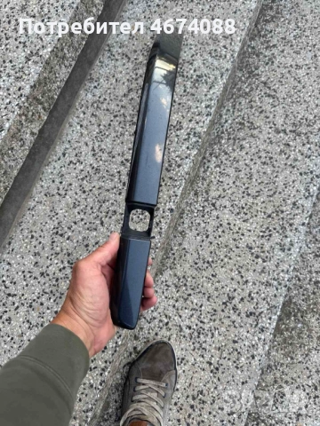 Лява и дясна лайсна на предна броня на Рено Лагуна RENAULT LAGUNA само за30лв., снимка 9 - Части - 52727998