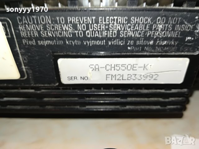 TECHNICS & TECHNICS AMPLI & PREAMPLI-MADE IN JAPAN 1805231705, снимка 17 - Ресийвъри, усилватели, смесителни пултове - 40748723