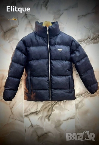 дамско яке prada, снимка 4 - Якета - 52612392