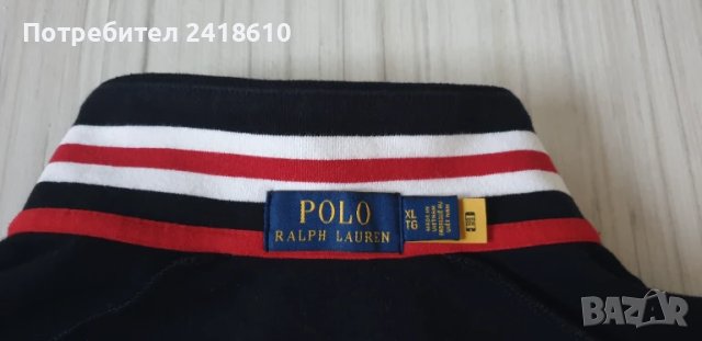 POLO Ralph Lauren Half Zip 3/4  Knit Mens Size XL ОРИГИНАЛ! Мъжко Горнище !, снимка 17 - Пуловери - 51271667