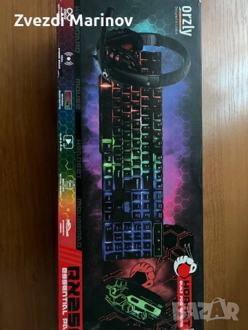 ORZLY RX250, снимка 1