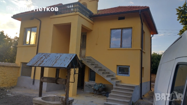 Мазилка върху стара мазилка , снимка 5 - Ремонти на къщи - 53004733