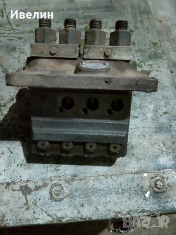 ГНП двигател Кубота v2203 Бобкат, снимка 2 - Индустриална техника - 52495685