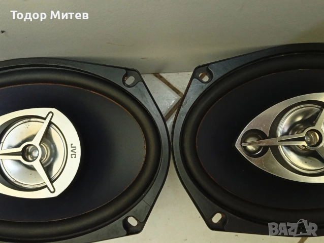 Елипси JVC cs-v6935, снимка 3 - Аудиосистеми - 52799080