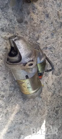 Стартер за Honda Civic VII 1.7 CTDI, снимка 2 - Части - 47959181