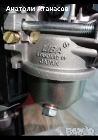 генератор за ток 6.5kw, снимка 5 - Генератори - 51584078