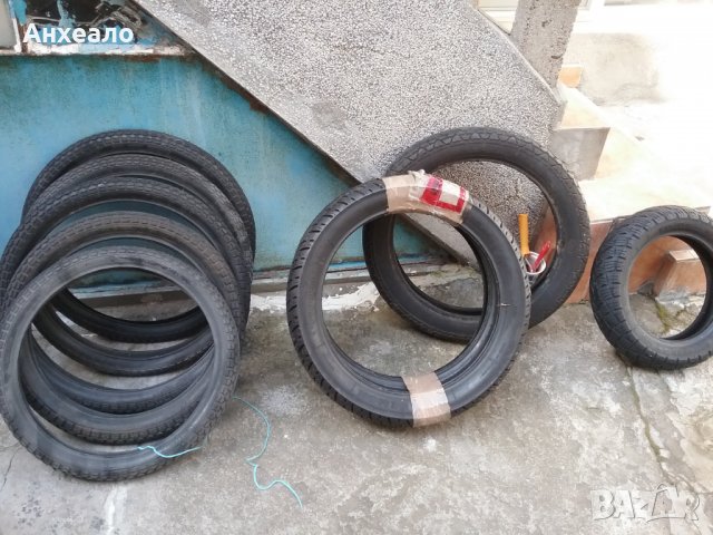 Продавам гуми, снимка 1